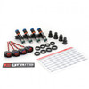 Grams Performance 1000cc Fuel Injector Kit - 00-09 Honda S2000
