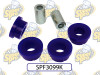 Superpro Rear Toe Arm Bushings - Inner Position - 12-15 Scion FR-S / BRZ