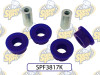 Superpro Rear Trailing Arm Bushings - Front Position - 12-15 Scion FRS/Subaru BRZ, 2015 WRX/STI