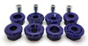 SuperPro Rear Subframe Mount Bushings - 06-11 BMW E90/92