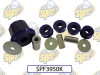 SuperPro Rear Differential Mount Bushing - Front Position - 06-11 BMW E90/92