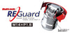 KYO-EI Bull Lock REGuard Lug Nut Kit with Locks - M14x1.50