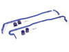 SuperPro Polyurethane Adjustable Sway Bar Kit (20mm Front/18mm Rear) - 2013+ Scion BRS / Subaru BRZ