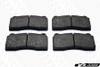 Ferodo DS3.12 Brake Pads - FK8 Civic Type R Front