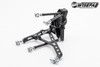 WiseFab Rear Track Suspension Kit - Honda S2000