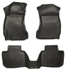 2015-2019 Subaru WRX/STI Husky Liners Floor Liner  Front and Rear 