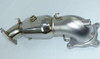 Invidia Catted Downpipe 200 CEL Honda Civic Type R 