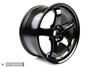 NISMO LMGT4 - 18x9.5 & 18x10.5 Omori Factory Spec - Gloss Black (Pre-Order)