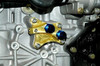 Tomei N2 Super Engine Oil Block Adapter - Nissan S13 / S14 SR20DET