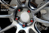 Project Kics Monolith Lug Nut Inner Caps M12 / M14 