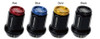 Project Kics Kyokugen Lug Nut Set W/ Aluminum Cap 