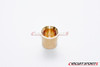 Circuit Sports - Brass Shifter Collar Bushing V2: Mazda Miata NB 6sp 