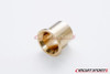 Circuit Sports - Brass Shifter Collar Bushing V2: Mazda Miata NB 6sp 