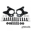 GKTECH - 350Z Z33 / G35 Dual Rear Caliper Bracket