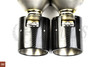 Fujitsubo Authorized RM Titanium Exhaust - Honda Civic Type R FK8 CTR