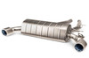 Akrapovic Titanium Slip-On Line Exhaust Kit Toyota Supra A90 2020+
