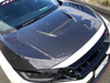 J's Racing Type V Aero Hood - FK8 Honda Civic Type R