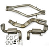 Extreme Turbo Systems - 2020 Toyota Supra Catback Exhaust System 