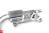 Kswap RWD K24A2 RBB Billet Upper Coolant Neck with 1/8 Bleed Port