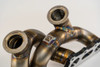 Full-Race External Wastegate Manifold - 2020+ A90 Toyota Supra