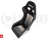 Bride Zeta IV Seat - Black Gradation / FRP Shell - HANS Compatible