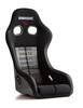 Bride Zeta IV Seat - Black Gradation / Super Aramid Black Carbon - HANS Compatible