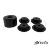 GKTECH - 350Z/G35 Billet Aluminum Solid Diff Bushings