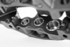AP Racing Radi-CAL Competition Brake Kit (Front 9668/390mm)- R35 Nissan GT-R
