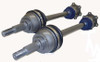 DriveShaftShop Level 2 Axles for Nissan 350Z