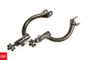 GKTECH - V4 Rear Upper Camber Arms RUCA (S13/S14/S15/R32/R33) with Aurora Bearing Upgrade