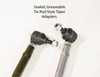Xcessive Manufacturing - Rear Adjustable Arm Set - JZX90 / JZX100 - Pro Comp