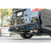 ARK Performance - GRiP Catback Exhaust - Subaru WRX/STI 2011+ 