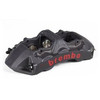Brembo GT-S Front Big Brake Kit (6P 355x32 2-Pc. Slotted) - BMW M3 (E36) 1995-1999