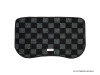 P2M TESLA MODEL 3 COMPLETE 5PCS CHECKERED MAT : DARK GREY