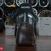 Recaro - Pole Position - Black Velour / White Logo