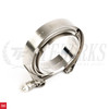 Stainless Bros 4.0" V-Band Clamp Assembly