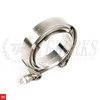 Stainless Bros 5.0" V-Band Clamp Assembly