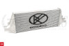 Koyo Tube & Fin Intercooler HyperCore - 24x10x2.5" with Cast Aluminum End Tanks