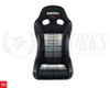 Bride ZIEG IV Bucket Seat - Gradation Logo / FRP