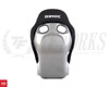 Bride ZIEG IV Bucket Seat - Gradation Logo / FRP