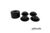 GKTECH - Z34 370Z/G37 SOLID DIFF BUSHINGS