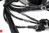 RWD Honda K-Series Kswap Clubsport Harness for BMW E30