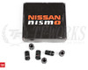 Nismo Forged Steel Lug Nuts 12x1.25 HR38