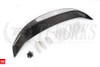 Artisan Spirits Black Label Rear Wing (CFRP) - A90 Toyota GR Supra 2020+