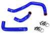 HPS Silicone Heater Coolant Hose Kit Nissan 1995-1998 240SX KA24DE