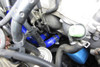 HPS Silicone Heater Coolant Hose Kit Nissan 1995-1998 240SX KA24DE