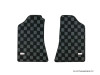 P2M TOYOTA COROLLA AE86 RACE FLOOR MATS : DARK GREY