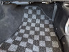 P2M TOYOTA COROLLA AE86 RACE FLOOR MATS : DARK GREY