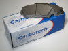 Carbotech CT78772-F-1521 - High-Performance Rotor-Friendly Front Brake Pads with Superior Stopping Power, Fade & Heat Resistance for Toyota GR Supra (2020+)