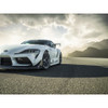 EVS Tuning Aero Carbon Front Lip Spoiler - Toyota GR Supra (A90) 2020+